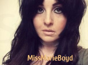 MissMarieBoyd