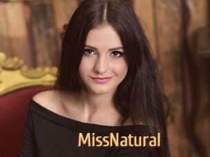 MissNatural