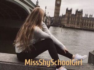 MissShySchoolGirl