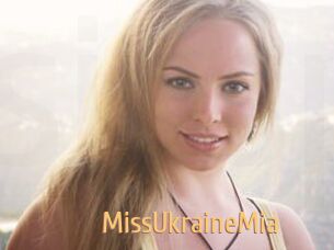 MissUkraineMia