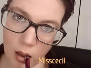 Misscecil