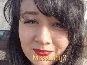 MisssLadyX