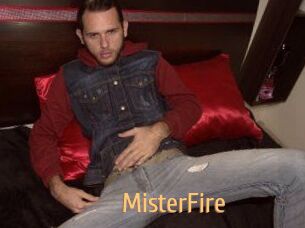MisterFire