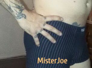 MisterJoe