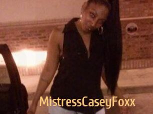 MistressCaseyFoxx