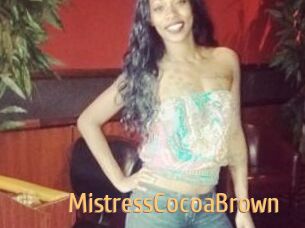 MistressCocoaBrown