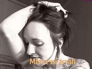 MistressFarrah Single Spass