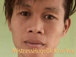 MistressHugeDickForYou
