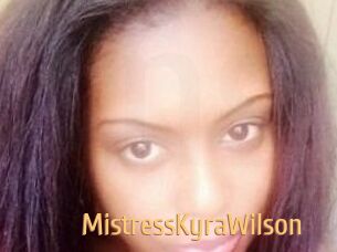 MistressKyraWilson