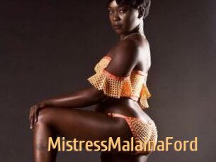 MistressMalainaFord