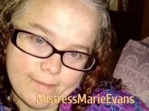 MistressMarieEvans