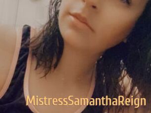 MistressSamanthaReign
