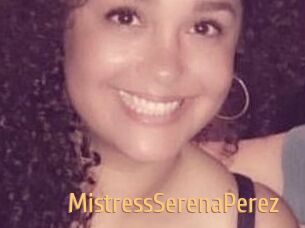 MistressSerenaPerez