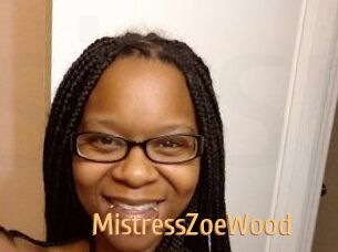MistressZoeWood