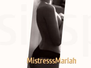 MistresssMariah
