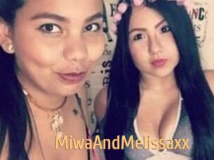 MiwaAndMelissaxx