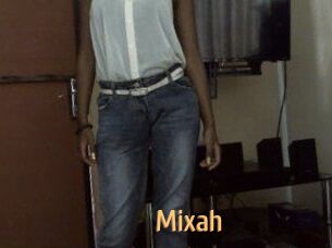 Mixah