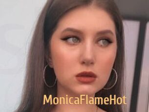 MonicaFlameHot