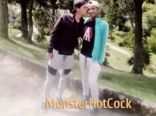 MonsterHotCock Single Spass