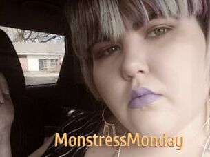 MonstressMonday
