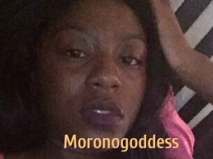 Moronogoddess