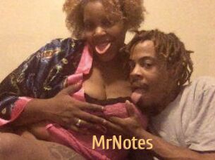 MrNotes