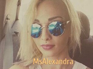 MsAlexandra