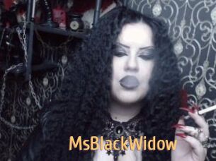 MsBlackWidow