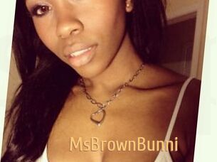 MsBrownBunni