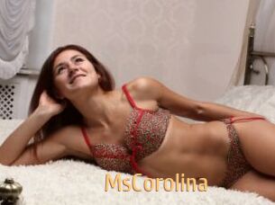 MsCorolina