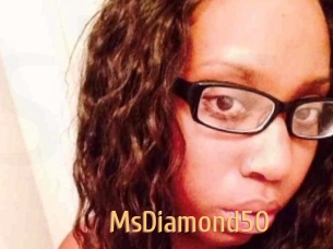 MsDiamond50 Single Spass