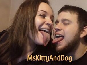 MsKittyAndDog