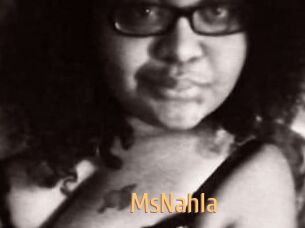 MsNahla