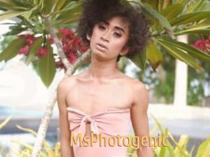 MsPhotogenic