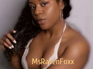 MsRavenFoxx