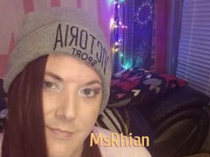 MsRhian