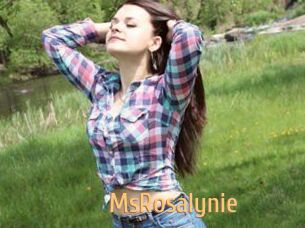 MsRosalynie