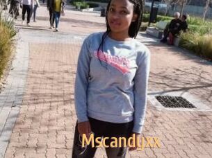 Mscandyxx