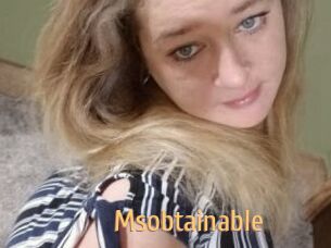 Msobtainable