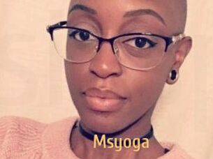 Msyoga