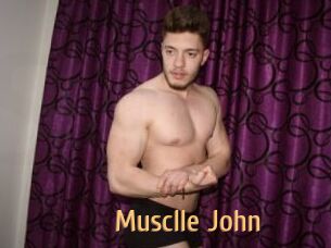 Musclle_John