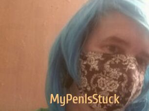 MyPenIsStuck