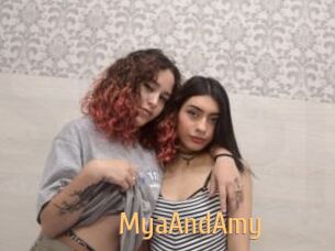 MyaAndAmy