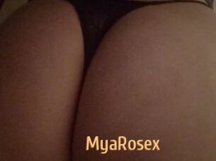 MyaRosex