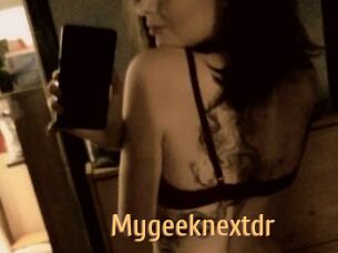 Mygeeknextdr
