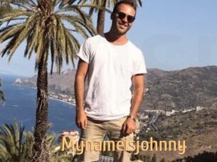 Mynameisjohnny