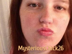 MysteriousChick26