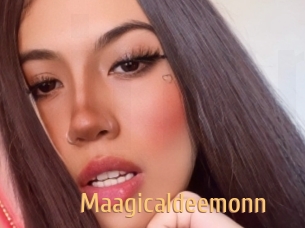Maagicaldeemonn