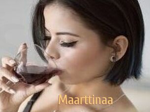 Maarttinaa