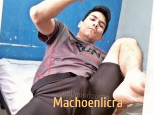 Machoenlicra